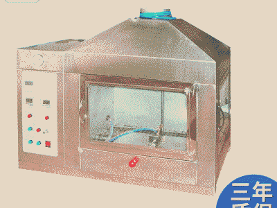 建筑材料可燃性試驗機(觸摸屏）圖3