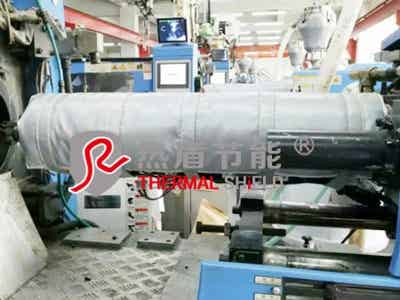 淄博熱盾注塑機(jī)節(jié)能隔熱保溫套圖2