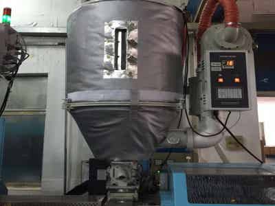 淄博熱盾注塑機(jī)節(jié)能隔熱保溫套圖3