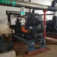 匯賢溫控小型工業螺桿式冷水機