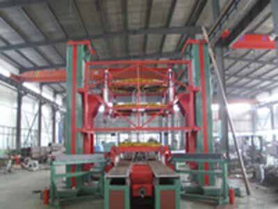 青島科力達輪胎安裝擴胎口機構圖2