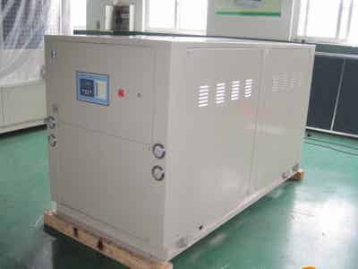 匯賢溫控 低溫冷水機(jī) HX-15WD圖3