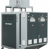 蘇州奧德AODE雙機一體模溫機