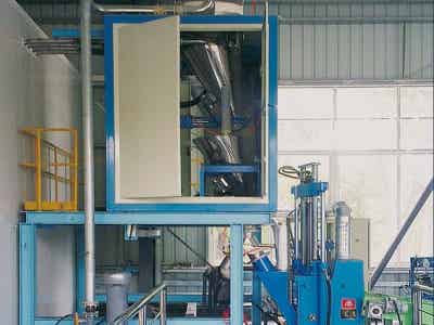 正將自動化密煉機上輔機-負壓供料型圖3