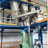 正將自動化密煉機上輔機-螺旋供料型