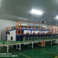 正將自動化小料自動稱量配料系統