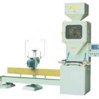 無錫龍天計量LCS-10KC電腦定量真空包裝秤