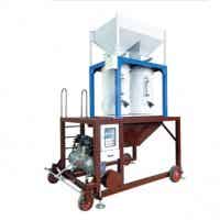 無錫龍天計量LCS-300SLJY移動式雙斗電腦累計自動秤