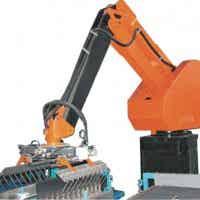 無錫龍天計量碼垛機器人