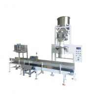 無錫龍天計量LCS-10/25/50F-J減重式粉狀抽真空包裝線