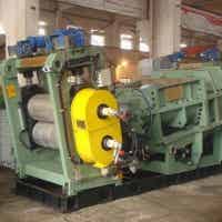 桂林君威T9雙螺桿擠出壓片機（密煉機下輔機）