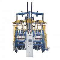 華澳科技PCR/LT液壓式式硫化機