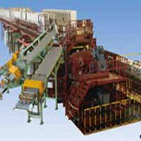 CGEC二、三、四、五復合擠出機組