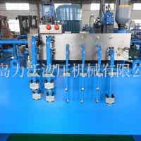 力沃液壓巨胎硫化機液壓系統