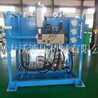 力沃液壓硫化機液壓系統