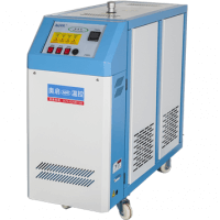 奧啟溫控標準模溫機