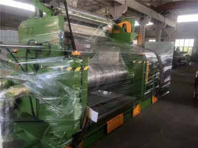 瑞興實驗型12寸開煉機X(S)K-300圖2