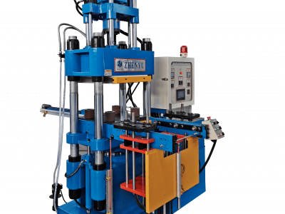 邢臺(tái)捷宇螺桿注膠機(jī)系列圖2