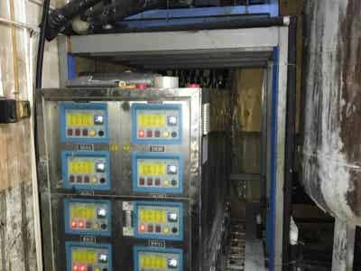 10機一體模溫機橡膠機輔機寧波廠家出售橡膠開煉恒溫機圖3