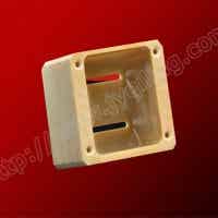 奇靈 模具機隔熱板