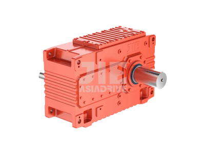 杰牌傳動 JRHH 平行軸工業齒輪箱