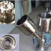 思峻涂覆隔膜漿料速分散機