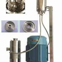 思峻茶多酚納米脂質(zhì)體懸浮液均質(zhì)機