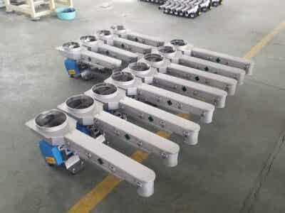 阿特钚銳 FZL輕型電磁振動(dòng)給料機(jī)圖3