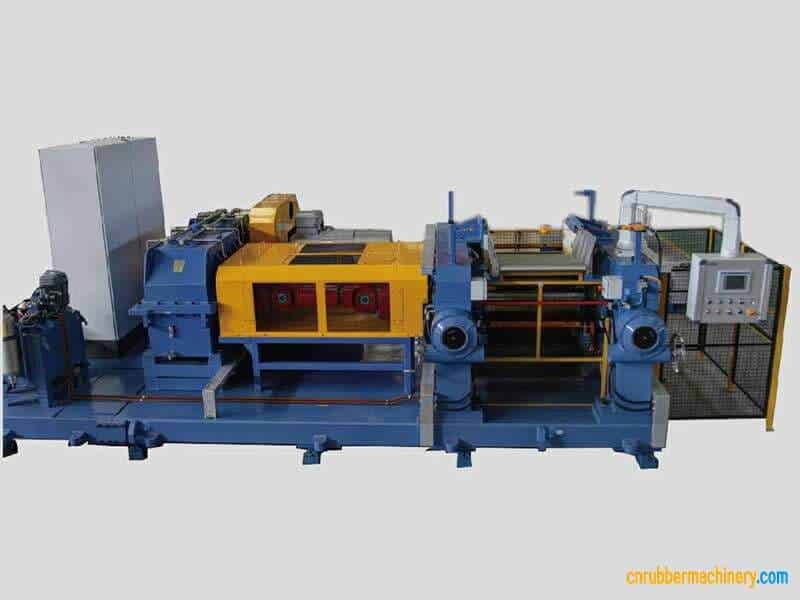 軟控股份開煉機 軟控股份開煉機