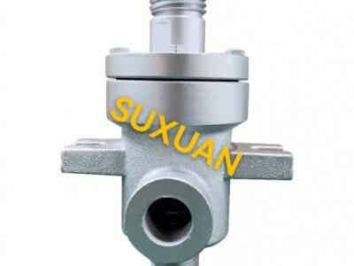 蘇旋QSY型（TM 308）M36x4  印染行業(yè)蒸汽旋轉(zhuǎn)接頭圖2