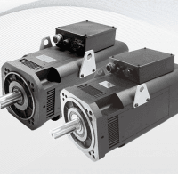 無錫川木 DZ25系列直驅永磁同步伺服電