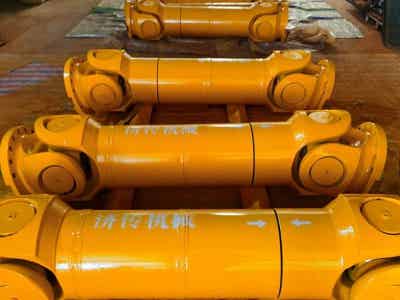 濟傳機械 JZMJ型膜片聯軸器