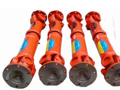 濟傳機械 SWC型萬向聯軸器