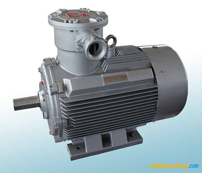 達爾馬YBX3系列高效率防爆型三相異步電動機