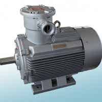 達爾馬YBX3 系列高效率隔爆型三相異步電動機
