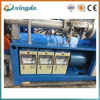 星德機械 銷釘冷喂料擠出機專用模溫機