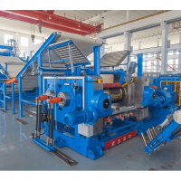 嘉展智能裝備 下落式密煉機自動煉膠生產線