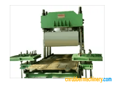 橡膠平板硫化機控溫精度高 橡膠平板硫化機控溫精度高