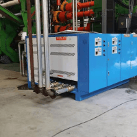 萬舉機械 WMP系列橡膠塑料機械配套水循環模溫機