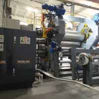 萬舉機(jī)械 三輥壓延機(jī)控溫