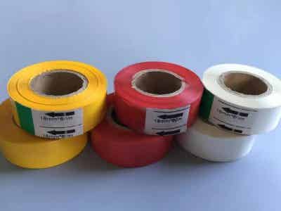 輪胎動平衡均勻性檢測結(jié)果涂層色帶熱轉(zhuǎn)印打點裝置圖2