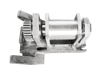 萬(wàn)騰螺桿機(jī)筒圖1