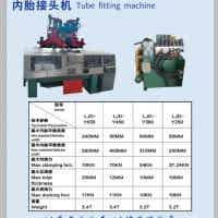 潤浩機械設備 內胎接頭機