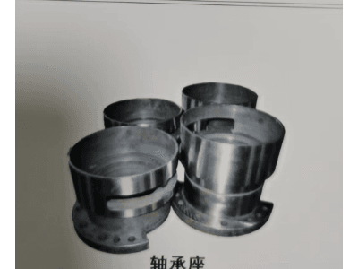 裕元橡塑機械 橡膠擠出機配件-料筒圖3