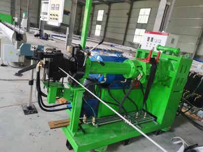 裕元橡塑機械 膠管生產線圖3