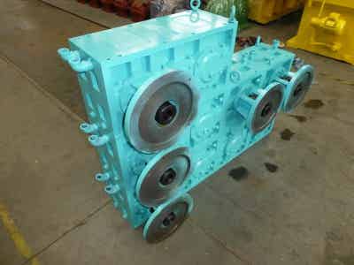 凱博 XY系列 壓延機專用減速機圖2