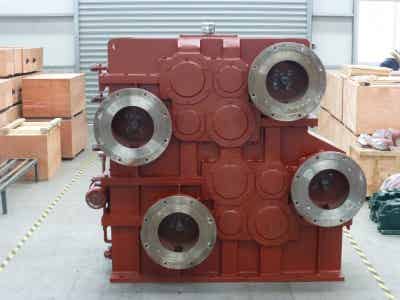 凱博 XY系列 壓延機專用減速機圖3