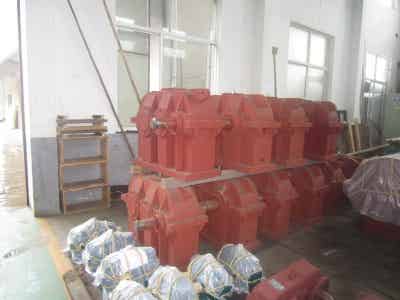 凱博 ML、YM系列 捏煉機(jī)專用減速機(jī)