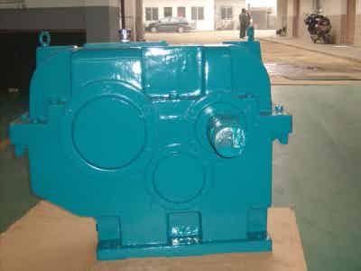 凱博 ML、YM系列 捏煉機專用減速機圖3