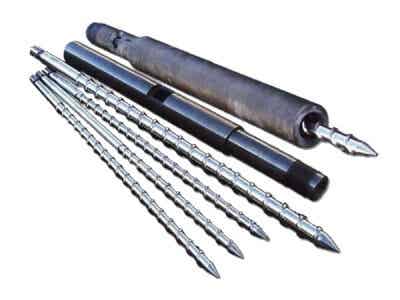 鼎祿 注射機(jī)筒與螺桿